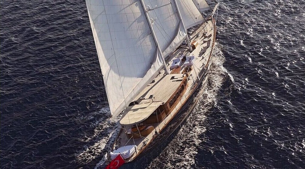  Nika Cruise | Gulet Yat Kiralama - Mavi Yolculuk 