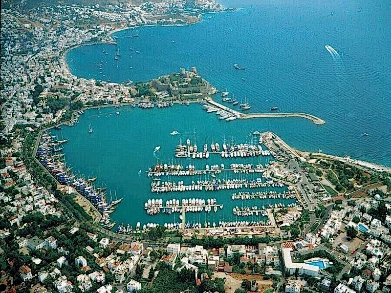 BODRUM - GOKOVA GULF - BODRUM