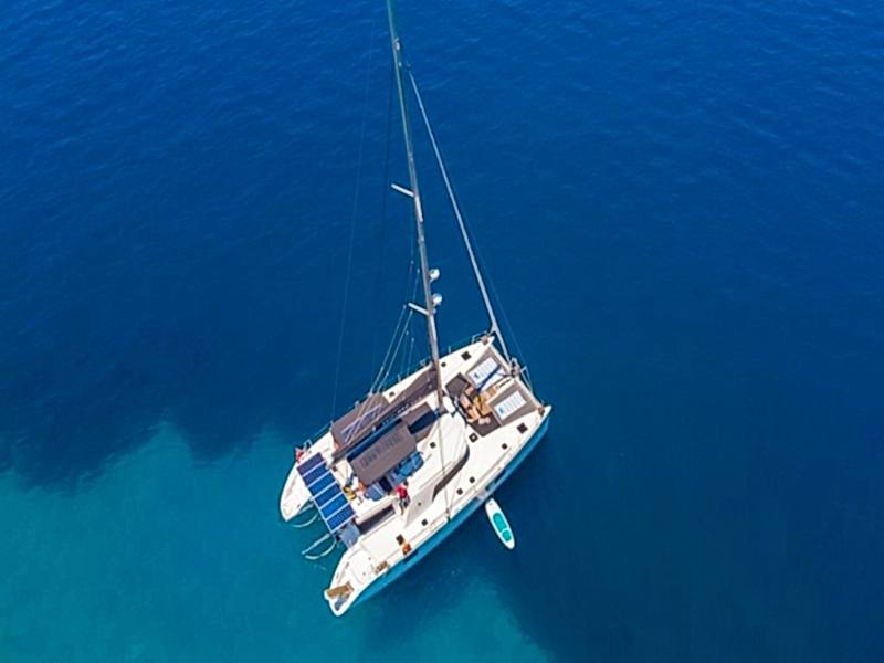 CATAMARAN LAGOON 500