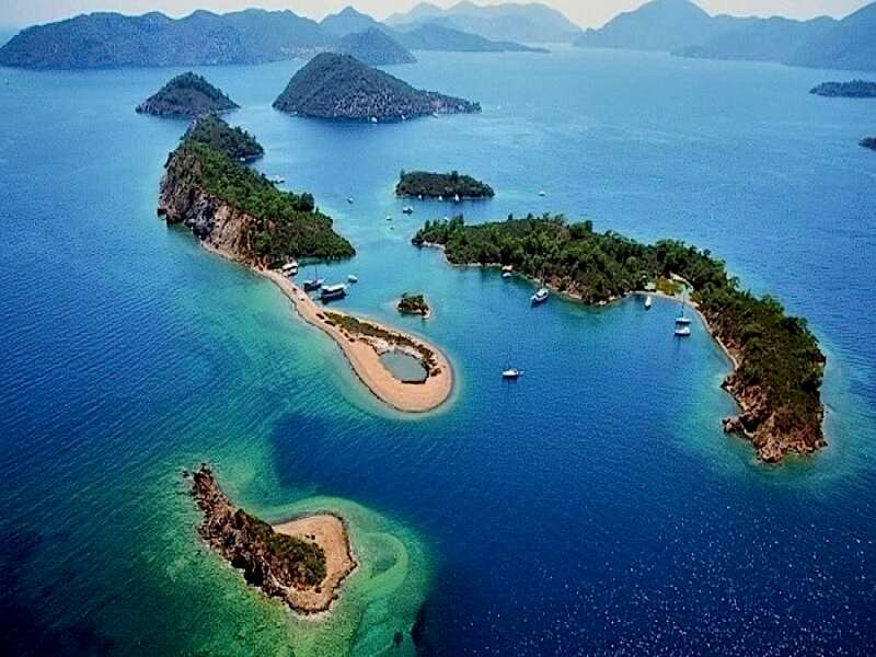 FETHİYE - GÖCEK MINI CRUISE 