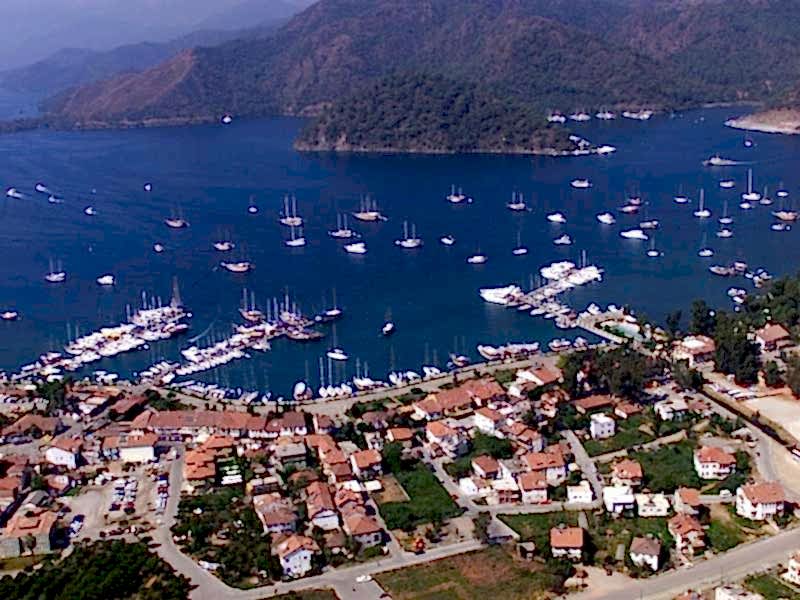 Fethiye Göcek