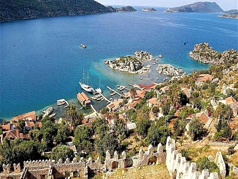 FETHİYE KEKOVA 