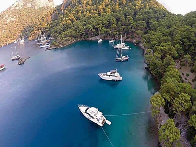 FETHİYE - MARMARİS - GÖCEK