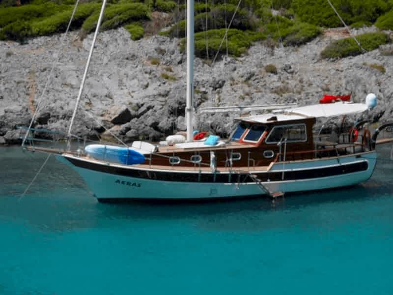 GULET AERAS