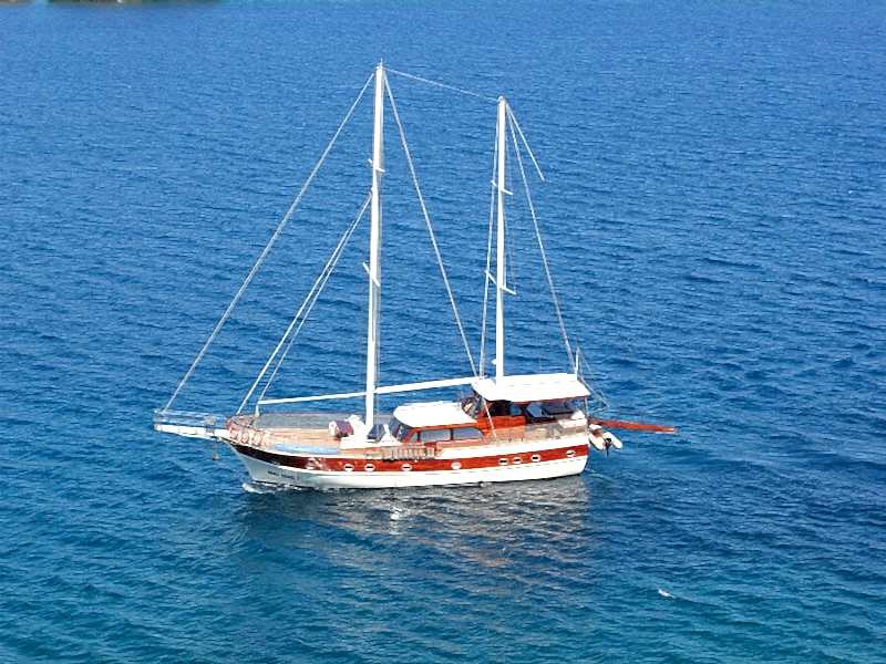 GULET DENİZ YILDIZI