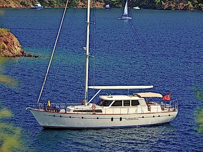 GULET TANGO CHARLİE