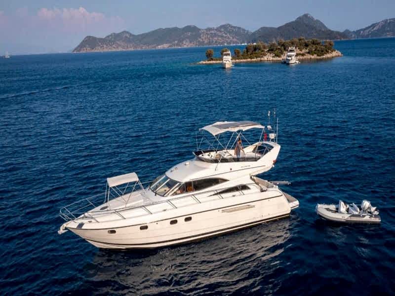 PRINCESS 56 NATEWHITE