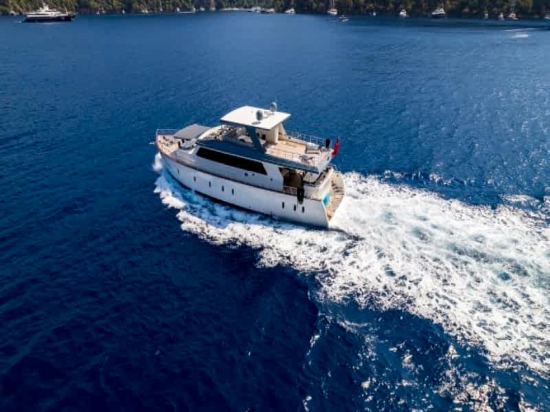 TRAWLER YAT ALEGRİA