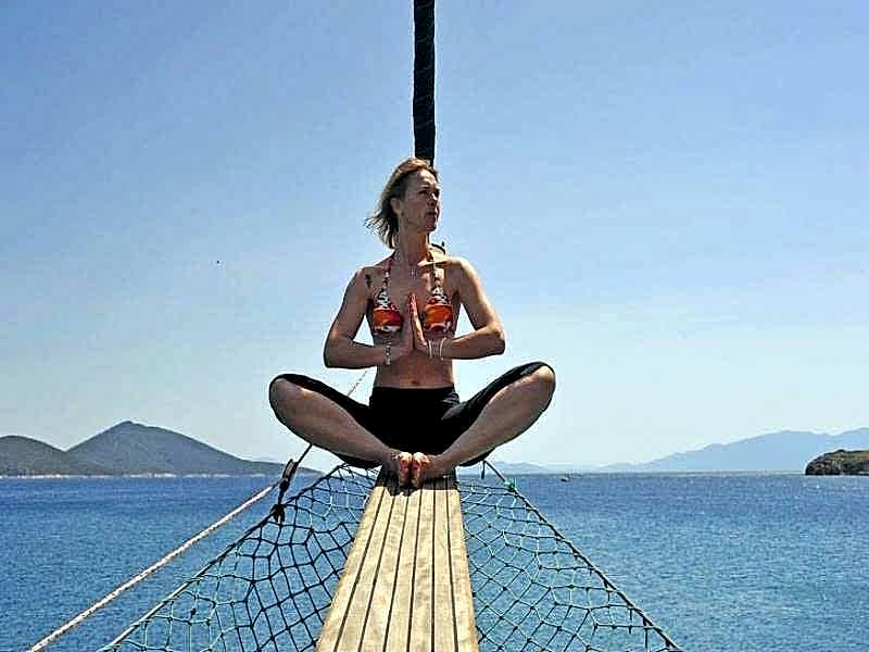 Yoga Cruise